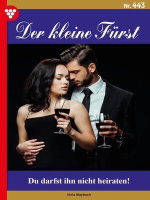 cover image of Du darfst ihn nicht heiraten!